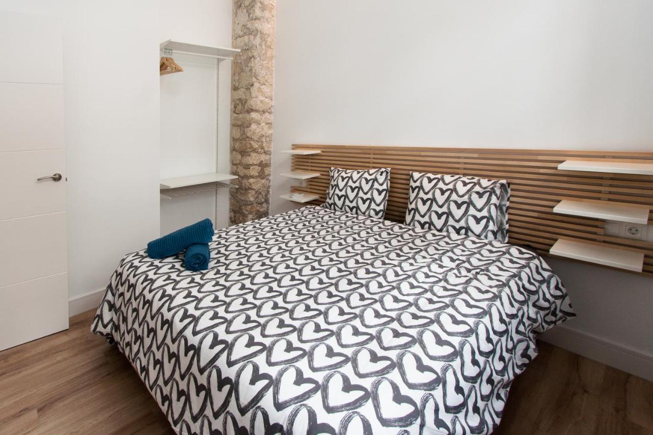 D10 - Piso Luminoso, Silencioso, Acogedor Y Centrico Apartment Alicante Exterior photo